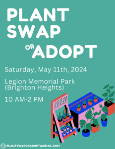 Plant Swap or Adopt in Pittsburgh PA